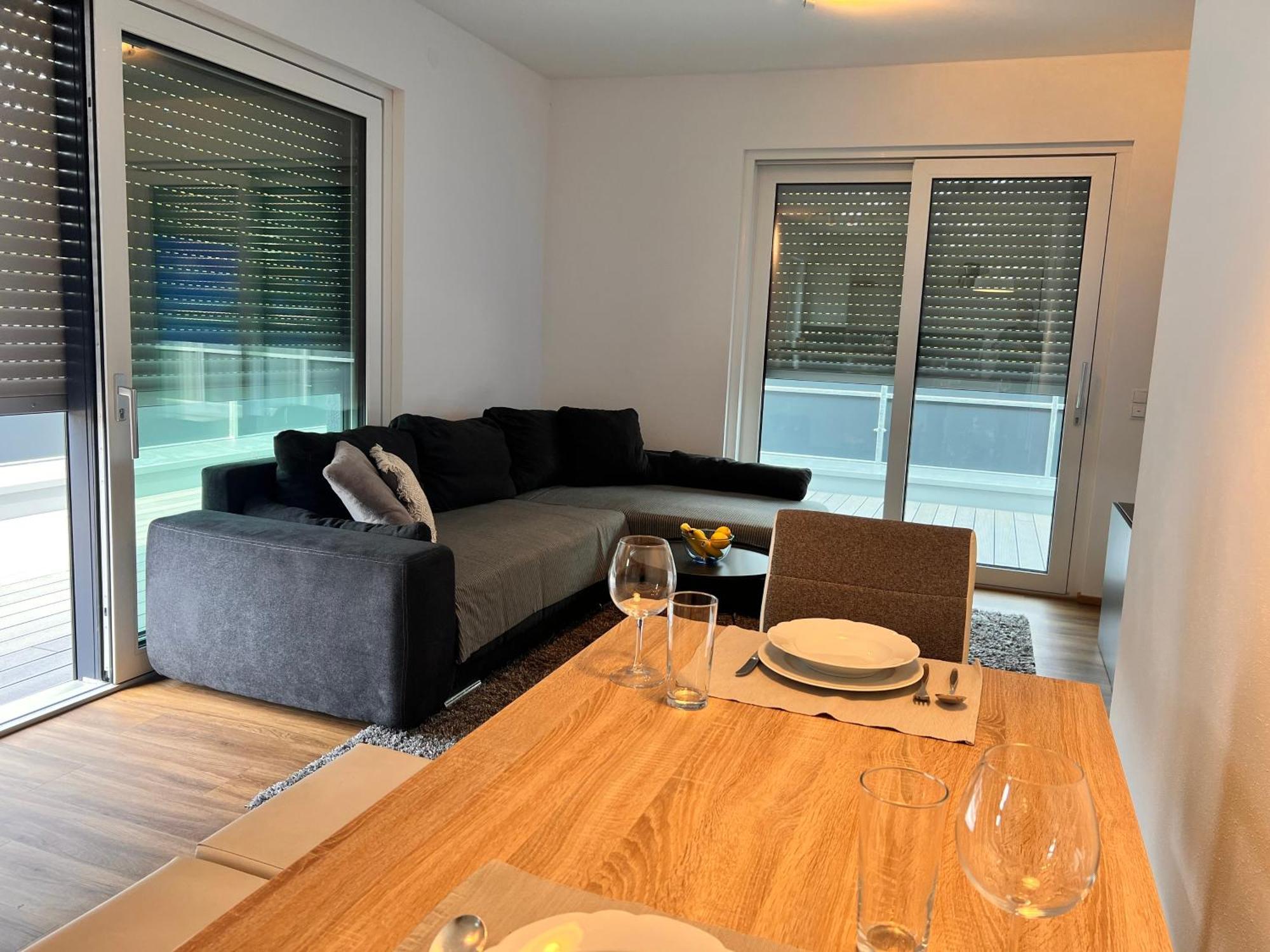 Modernes City-Apartment - Top-Lage In Nuernberg Exterior photo